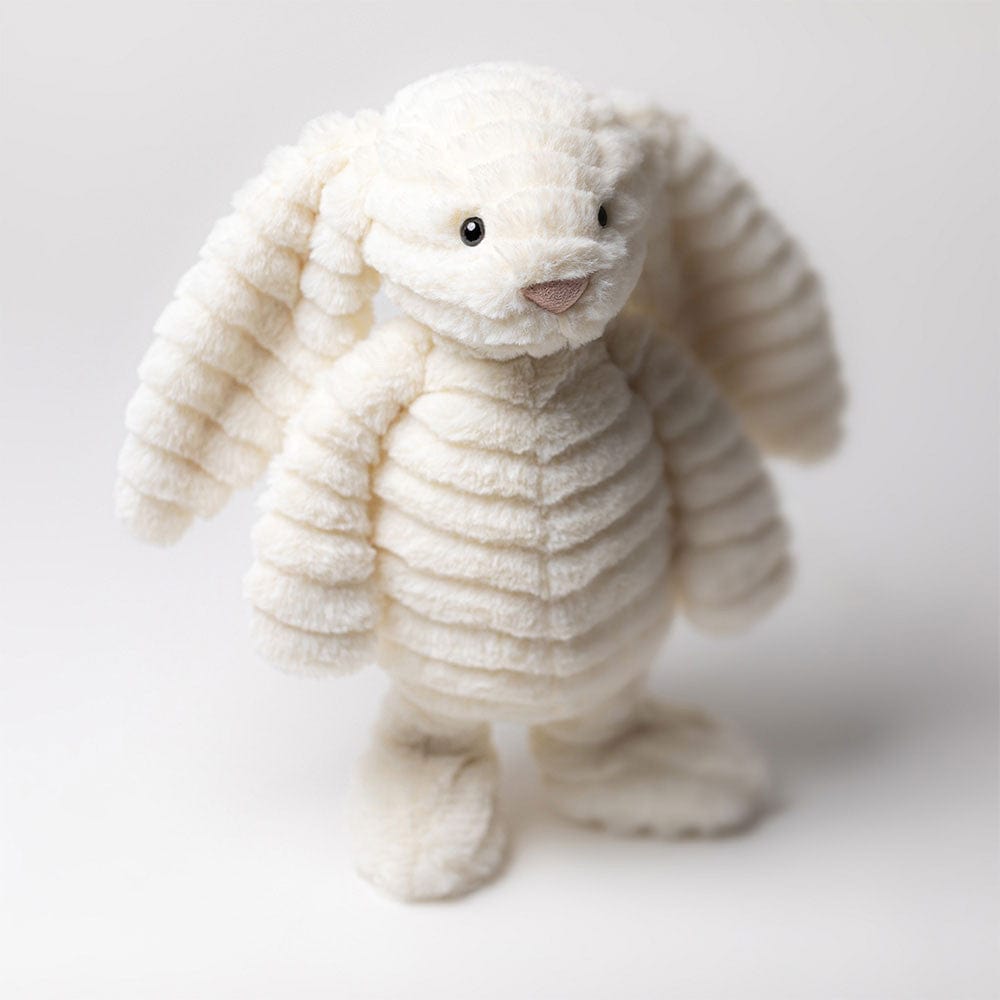 Jellycat Plush Toy Bashful Luxe Bunny Nimbus