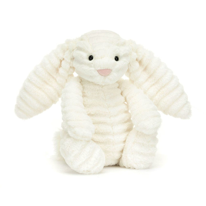 Jellycat Plush Toy Bashful Luxe Bunny Nimbus