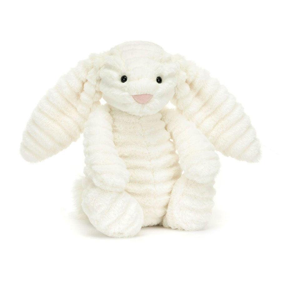 Jellycat Plush Toy Bashful Luxe Bunny Nimbus