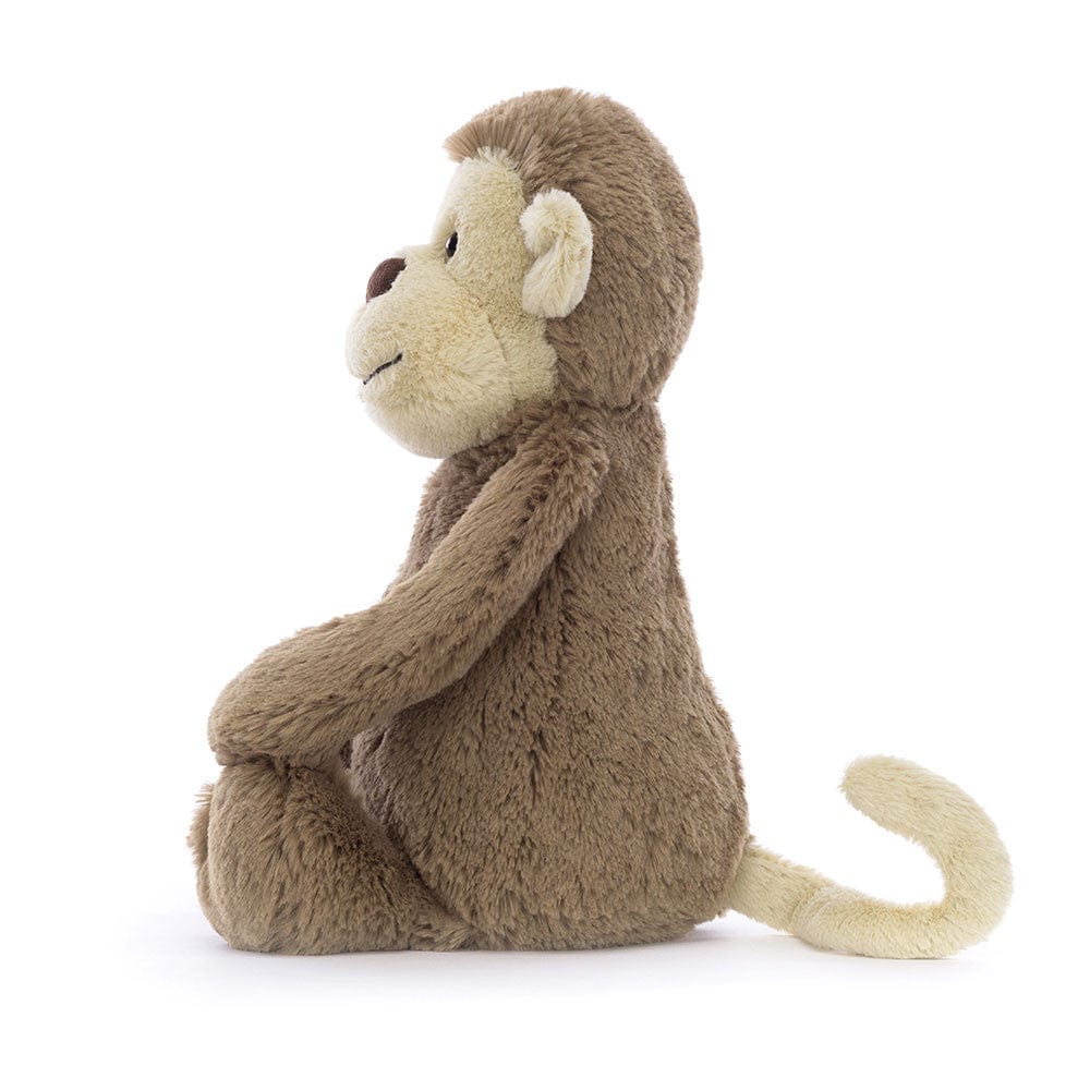 Jellycat Plush Toy Bashful Monkey