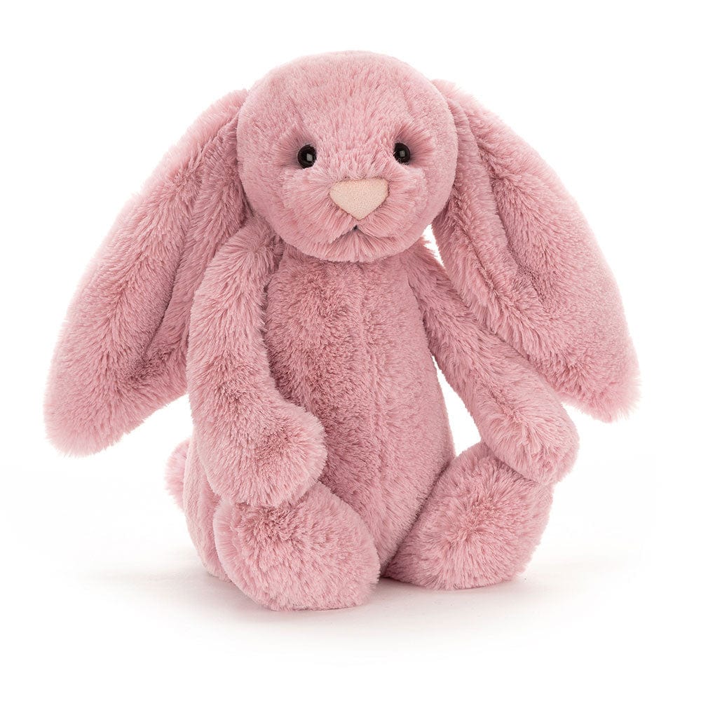 Jellycat Plush Toy Bashful Tulip Pink Bunny