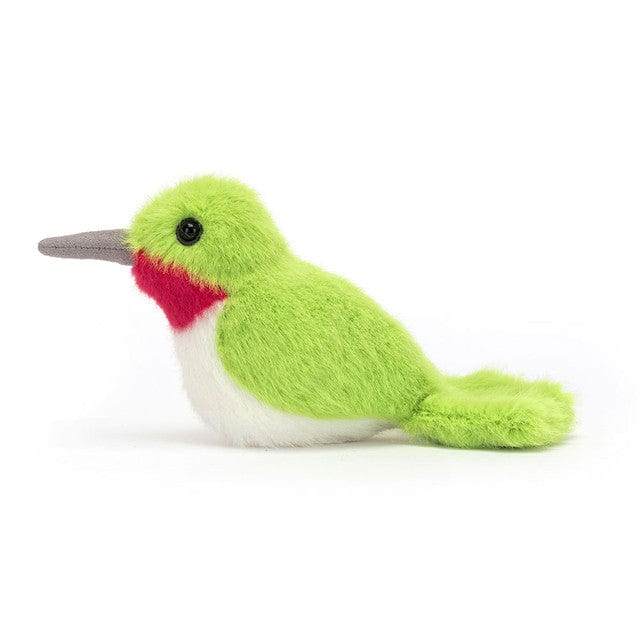 Jellycat Plush Toy Birdling Hummingbird