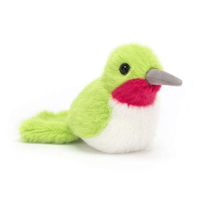 Jellycat Plush Toy Birdling Hummingbird