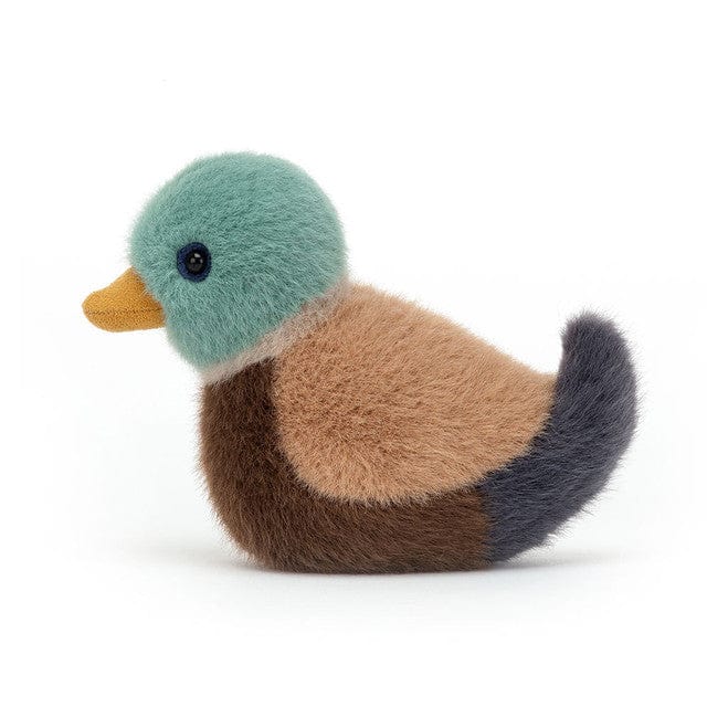 Jellycat Plush Toy Birdling Mallard