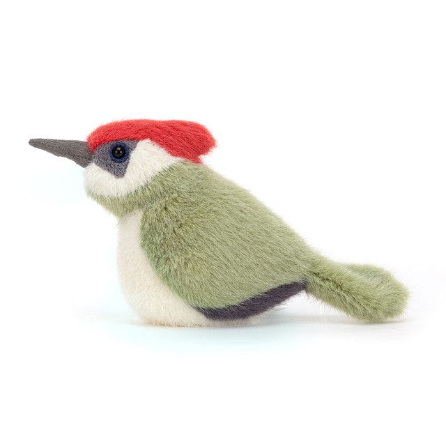Jellycat Plush Toy Birdling Woodpecker
