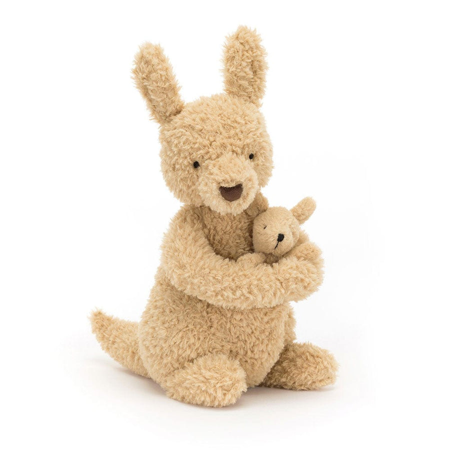 Jellycat Plush Toy Huddles Kangaroo