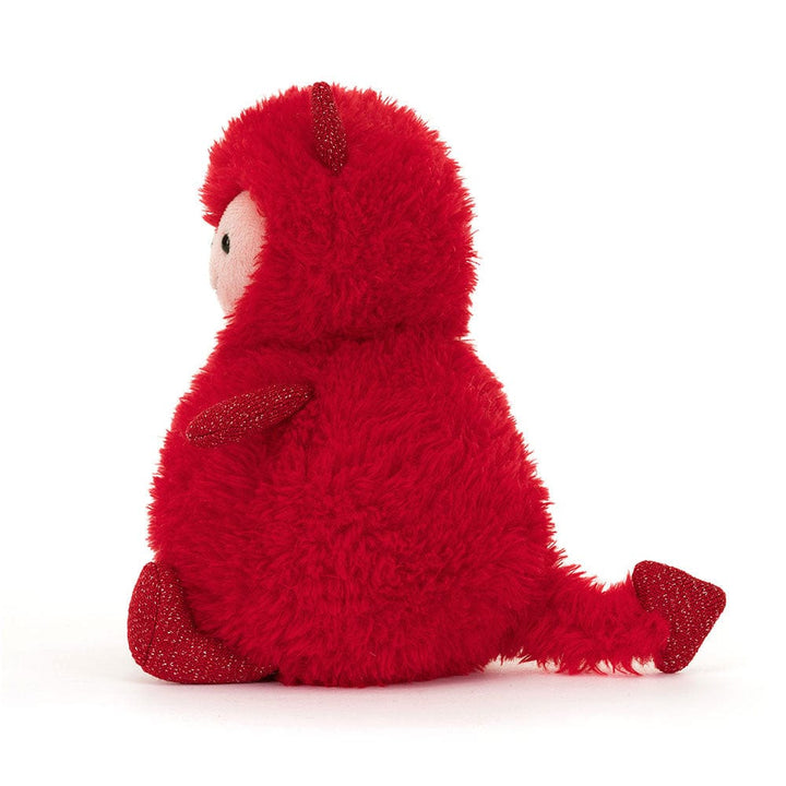 Jellycat Plush Toy Hugg McSnugg