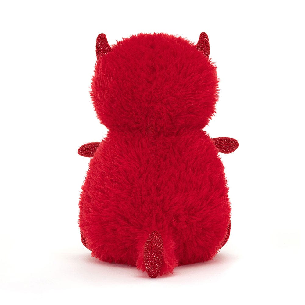 Jellycat Plush Toy Hugg McSnugg