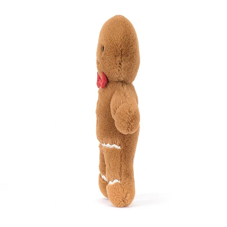Jellycat Plush Toy Jolly Gingerbread Fred | Jellycat