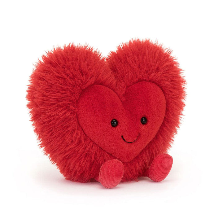 Jellycat Plush Toy Large Amuseables Beatie Heart