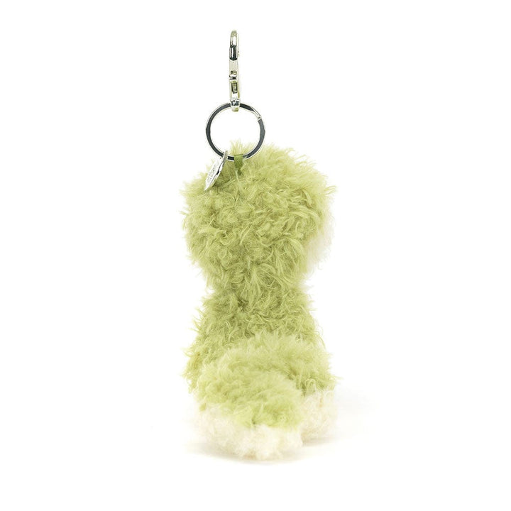 Jellycat Plush Toy Little Snake Bag Charm