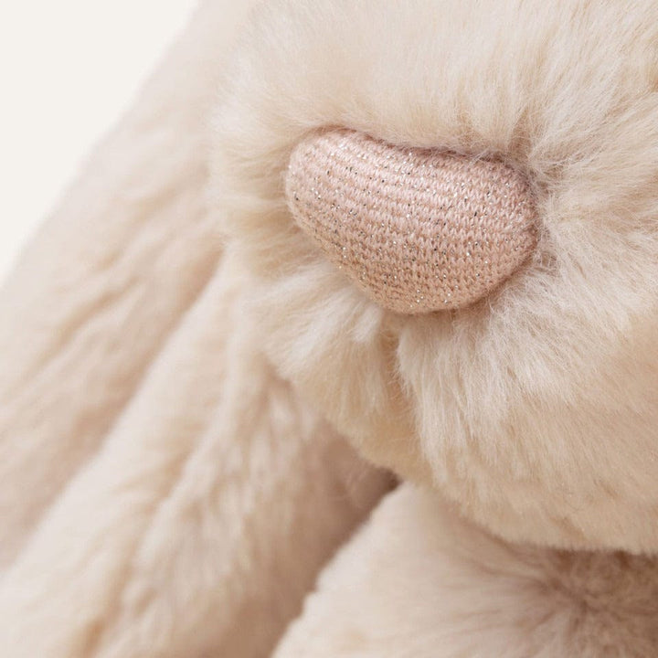 Jellycat Plush Toy Medium Bashful Luxe Willow Bunny Original