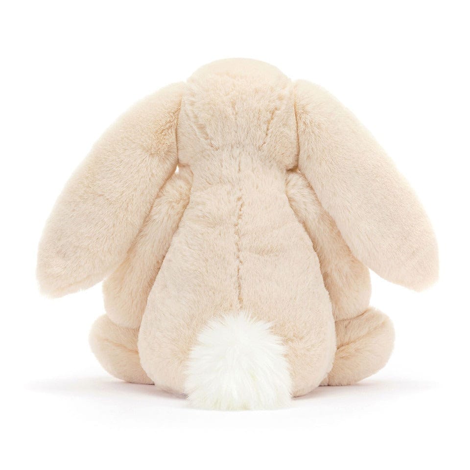 Jellycat Plush Toy Medium Bashful Luxe Willow Bunny Original