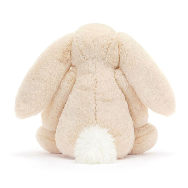 Jellycat Plush Toy Medium Bashful Luxe Willow Bunny Original