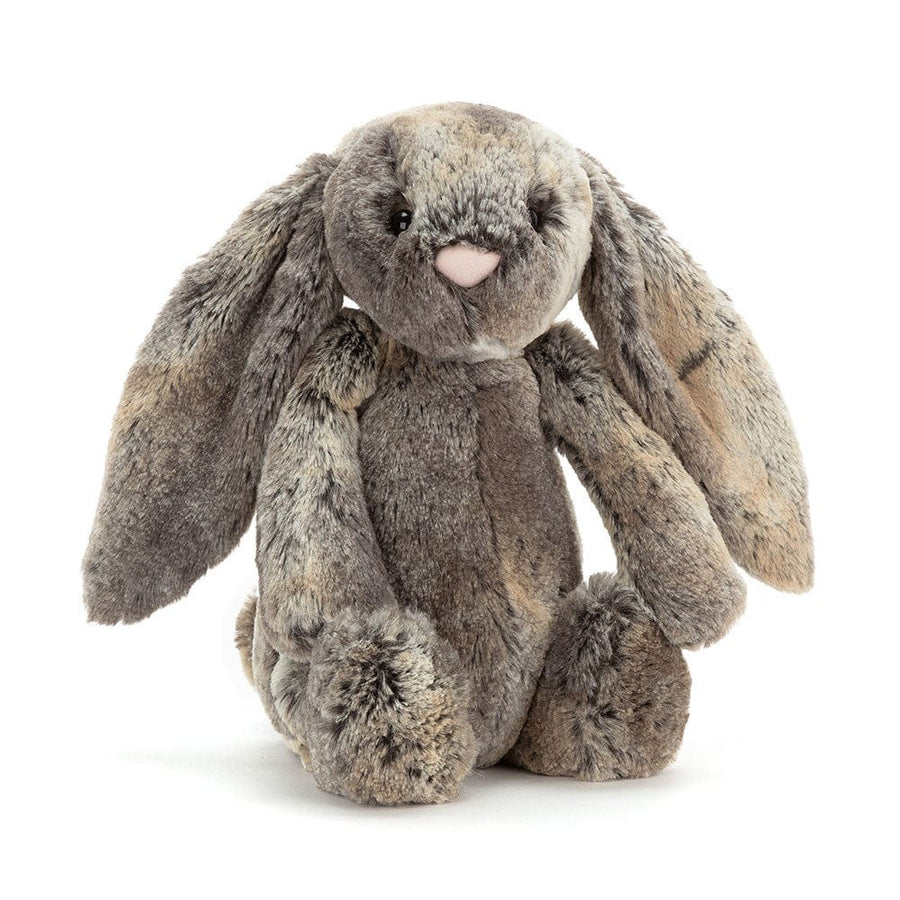 Jellycat Plush Toy Medium Bashful Woodland Bunny Original