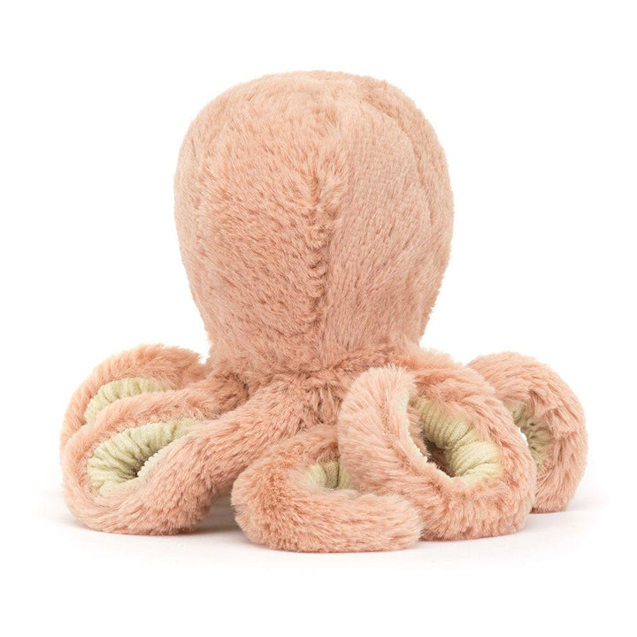 Jellycat Plush Toy Odell Octopus