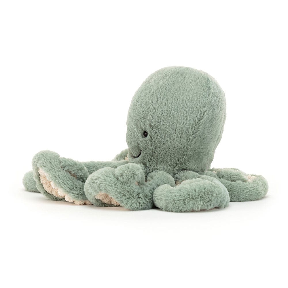 Jellycat Plush Toy Odyssey Octopus