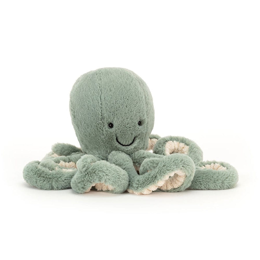 Jellycat Plush Toy Odyssey Octopus