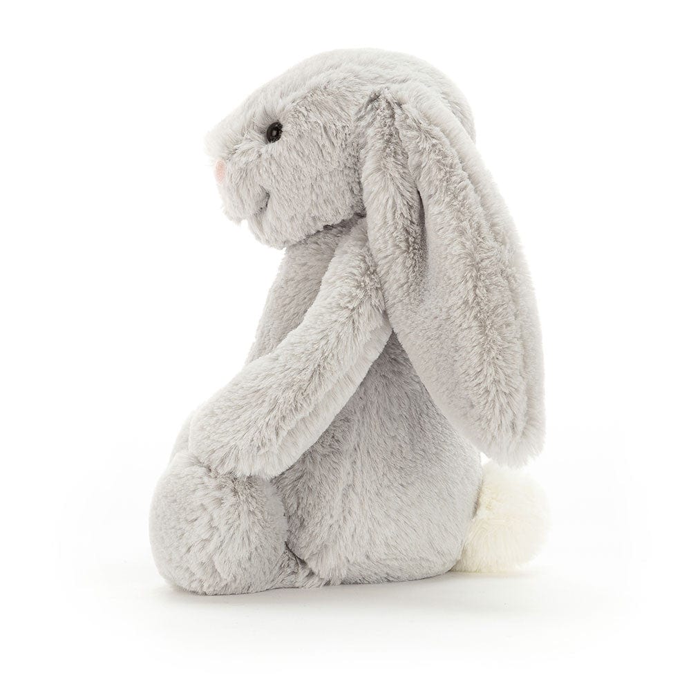 Jellycat Plush Toy Original Bashful Silver Bunny | Jellycat