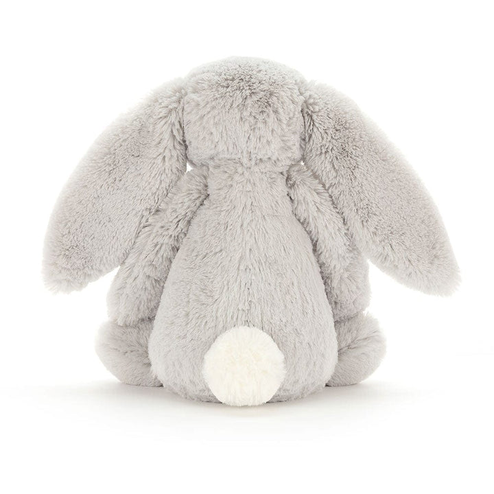 Jellycat Plush Toy Original Bashful Silver Bunny | Jellycat