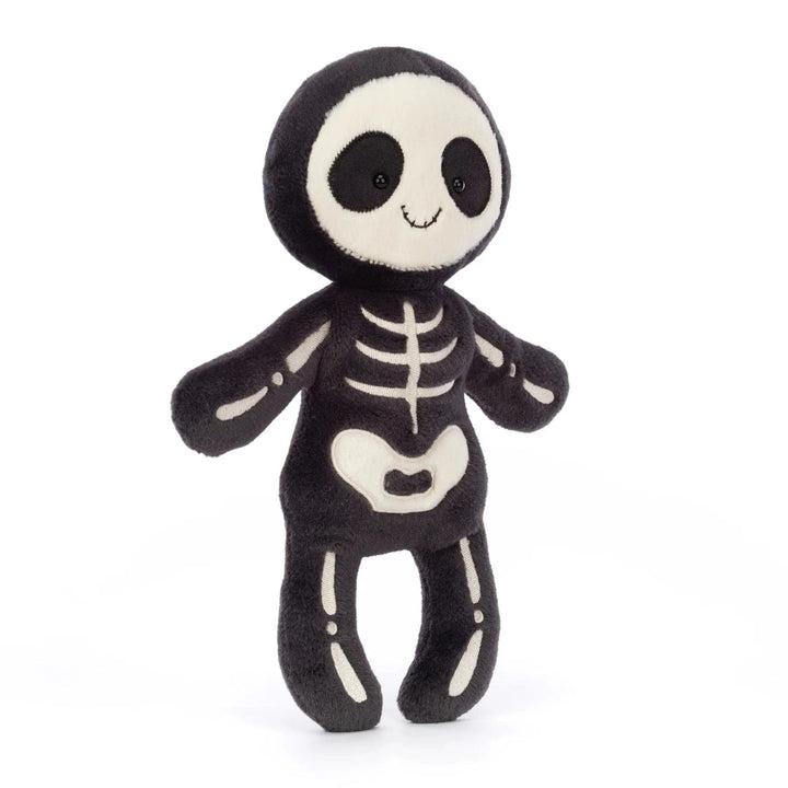 Jellycat Plush Toy Skeleton Bob | Jellycat