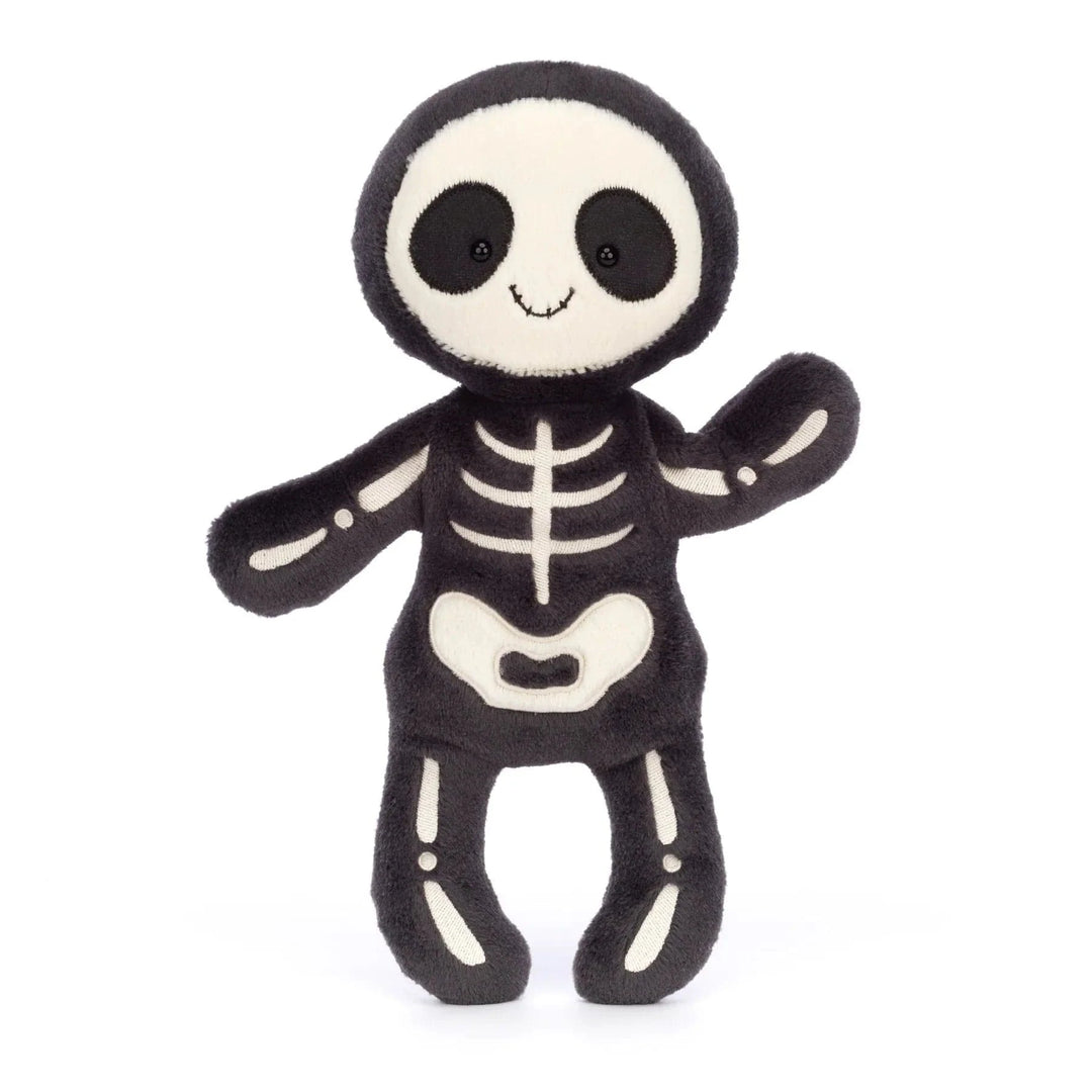 Jellycat Plush Toy Skeleton Bob | Jellycat