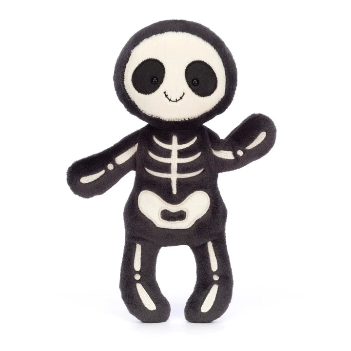 Jellycat Plush Toy Skeleton Bob | Jellycat