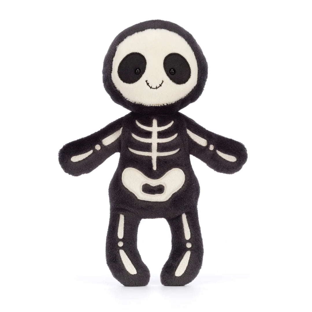 Jellycat Plush Toy Skeleton Bob | Jellycat