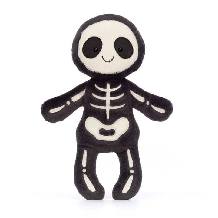 Jellycat Plush Toy Skeleton Bob | Jellycat