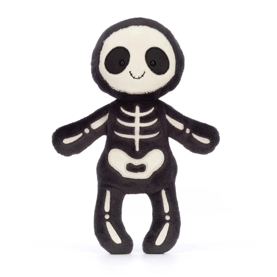 Jellycat Plush Toy Skeleton Bob | Jellycat