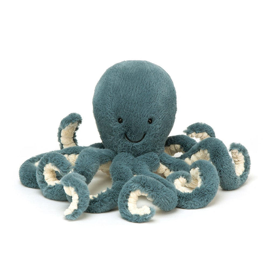 Jellycat Plush Toy Storm Octopus