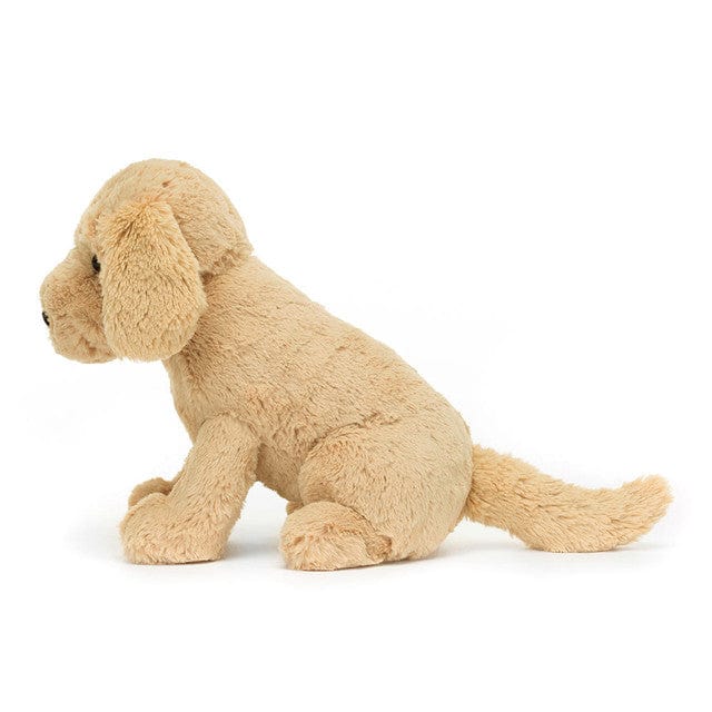 Jellycat Plush Toy Tilly Golden Retriever