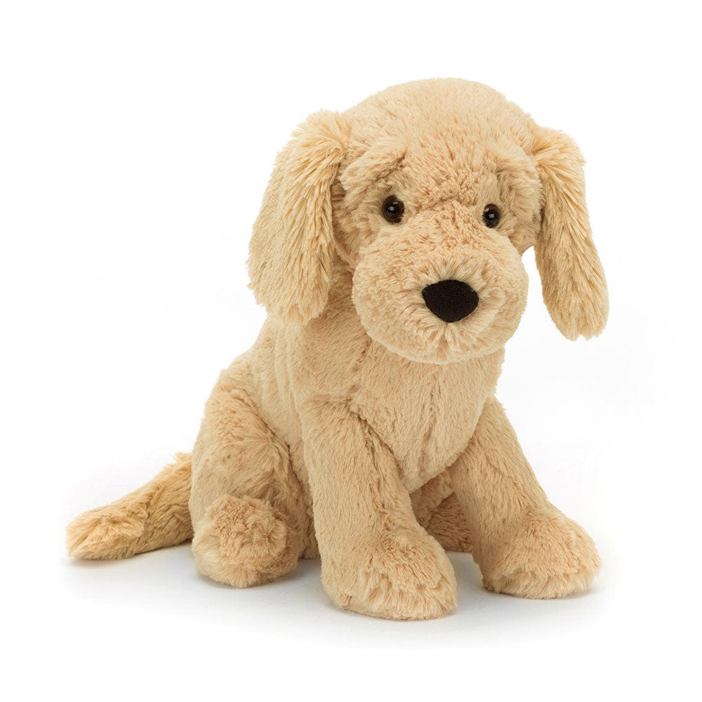 Jellycat Plush Toy Tilly Golden Retriever