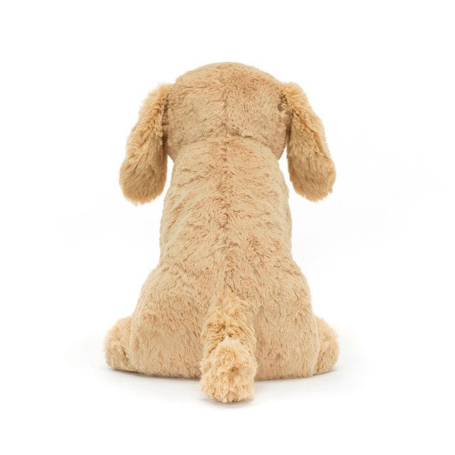 Jellycat Plush Toy Tilly Golden Retriever