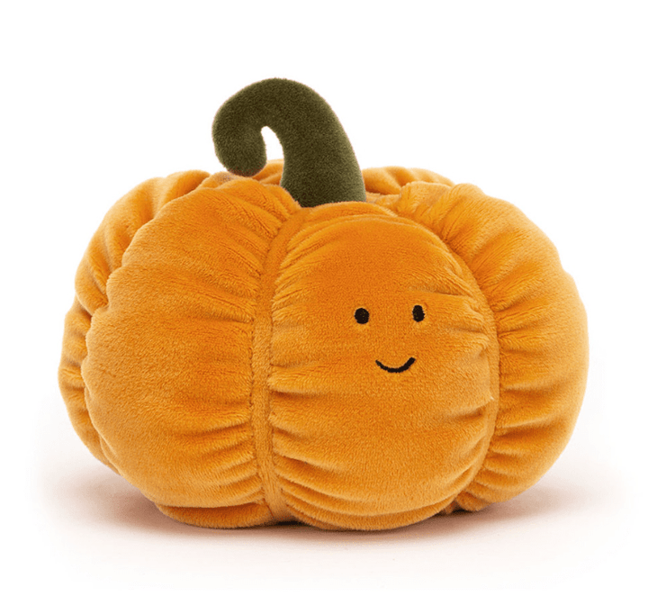 Jellycat Plush Vivacious Vegetable Pumpkin