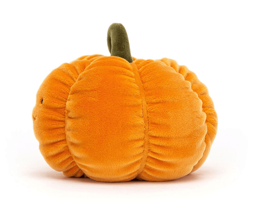 Jellycat Plush Vivacious Vegetable Pumpkin