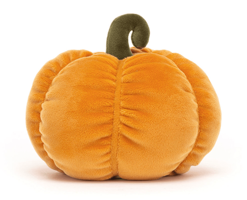 Jellycat Plush Vivacious Vegetable Pumpkin