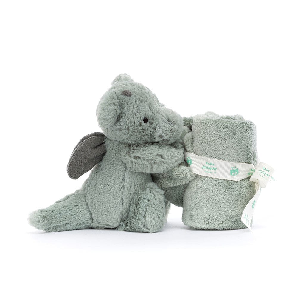 Jellycat Soother Bashful Dragon Soother