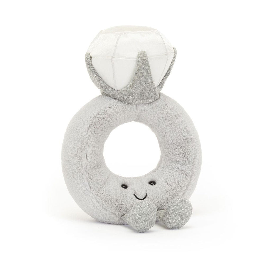 Jellycat Stuffed Animal Amuseables Diamond Ring