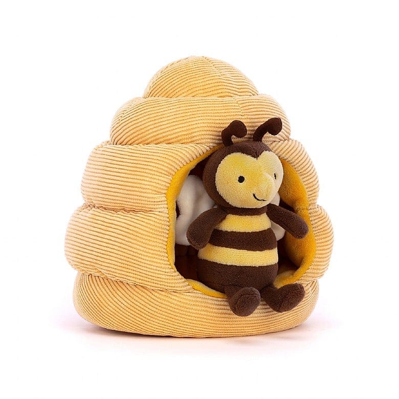 Jellycat Stuffed Animal Honeyhome Bee | Jellycat