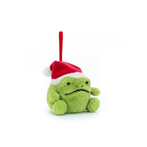 Jellycat Stuffed Animal Ricky Rain Frog Ornament | Jellycat