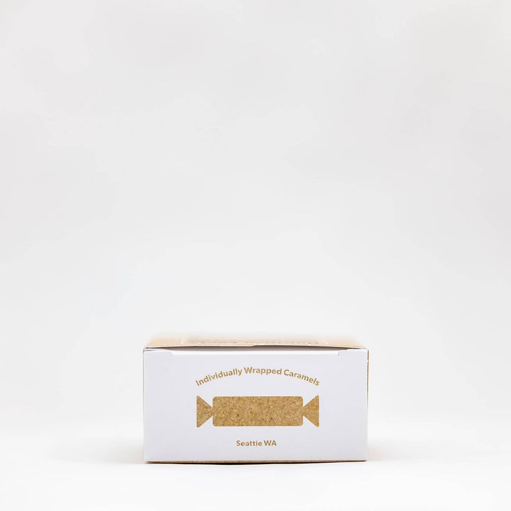 Jonboy Caramels Treats Fleur de Sel Caramels - 3.2 oz. Box