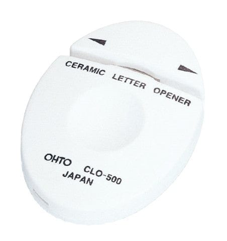 JPT America Letter Opener OHTO Ceramic Letter Opener