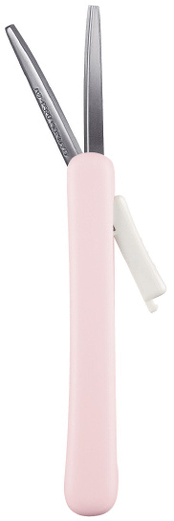 JPT America Paper KOKUYO Saxa Poche Compact Scissors - Peach