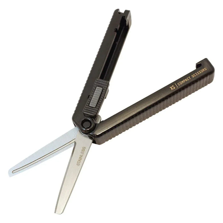 JPT America Paper Midori xs Compact Scissors Black
