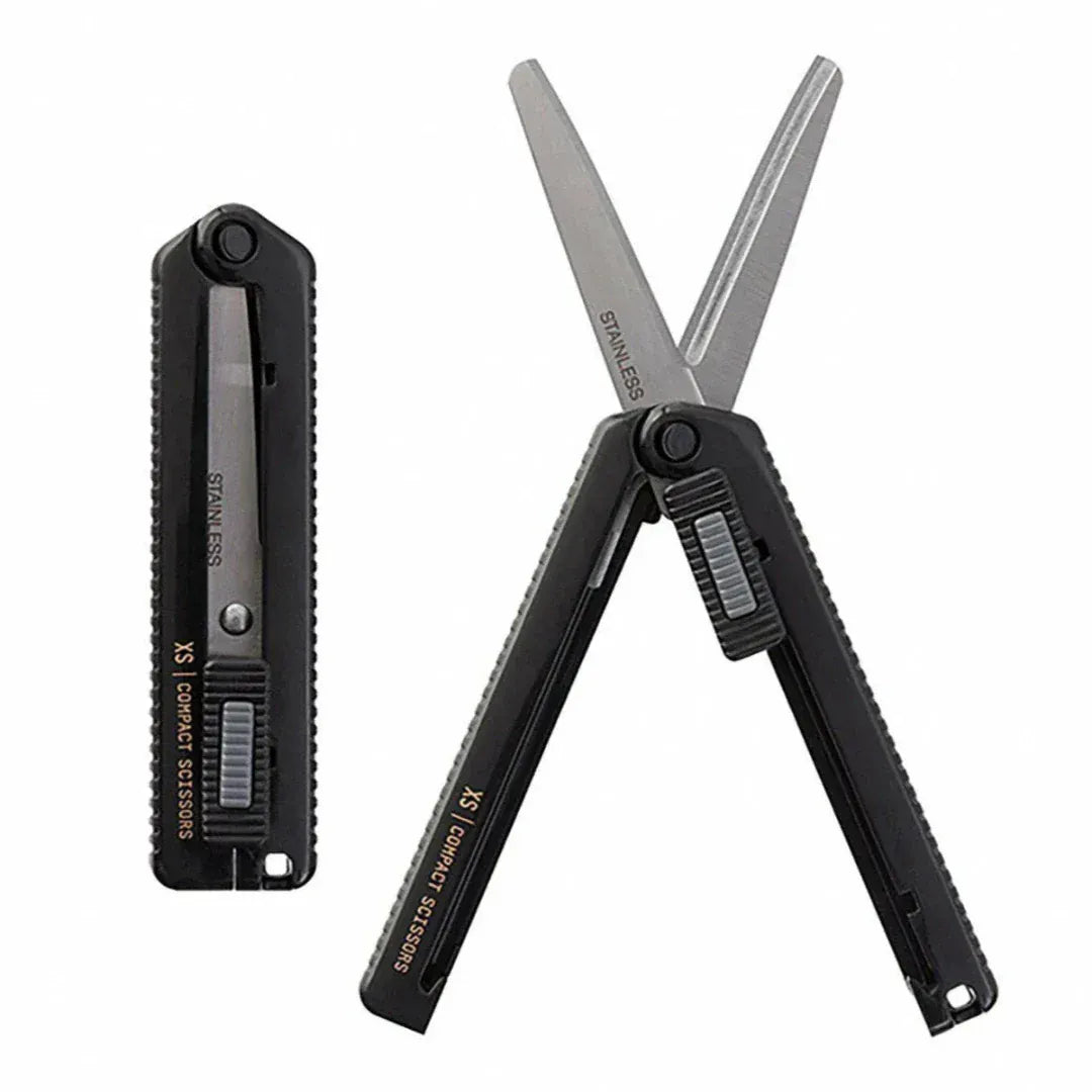 JPT America Paper Midori xs Compact Scissors Black
