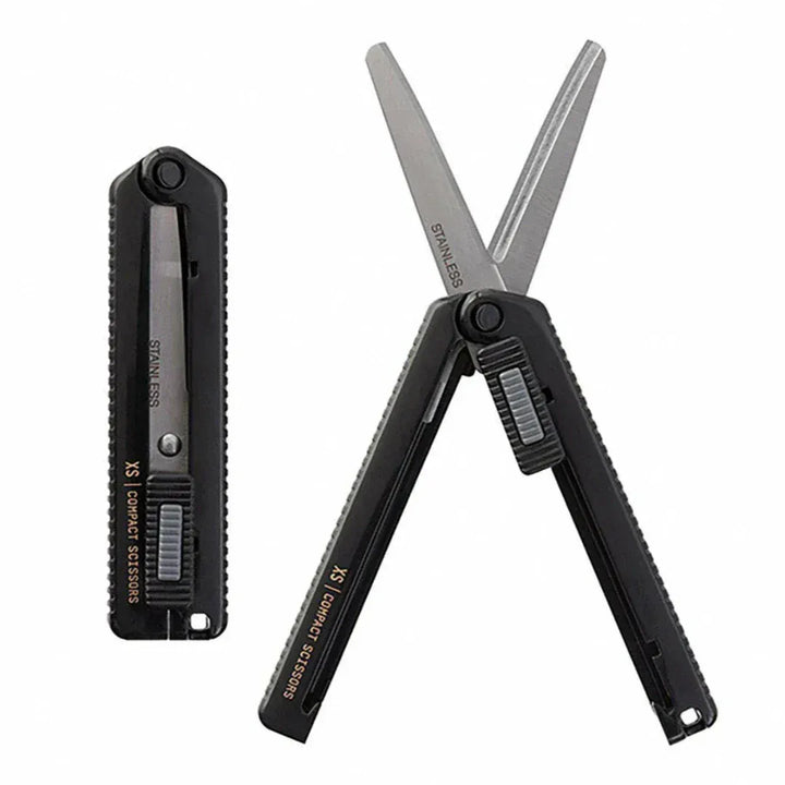 JPT America Paper Midori xs Compact Scissors Black