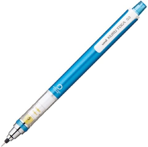 JPT America Pen Kuru Toga Standard 0.3mm Blue