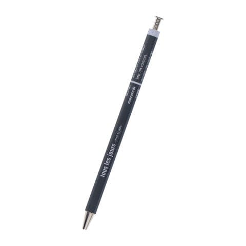 JPT America Pen Marks Ballpoint Pen Mark'style 0.5mm - Black