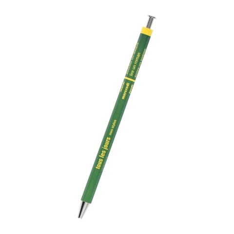 JPT America Pen Marks Ballpoint Pen Mark'style 0.5mm - Olive
